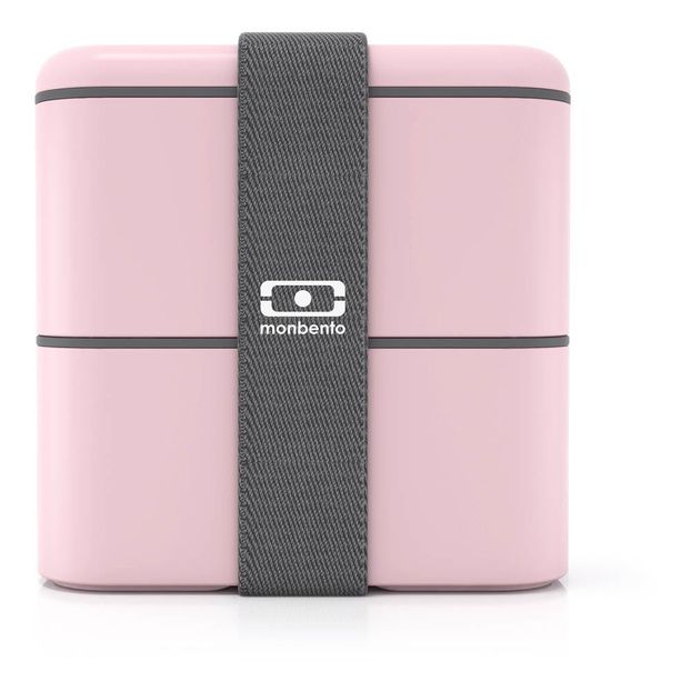 Bento Square 2 Larges compartiments hermétiques-product
