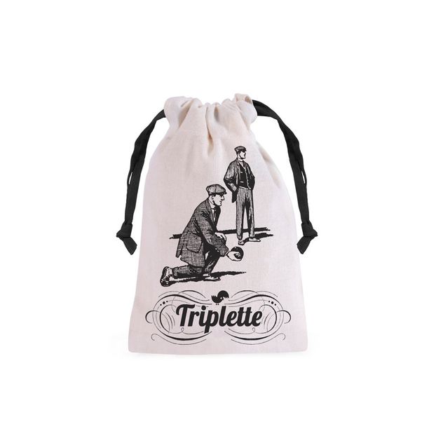 Triplette Marbles Game-product