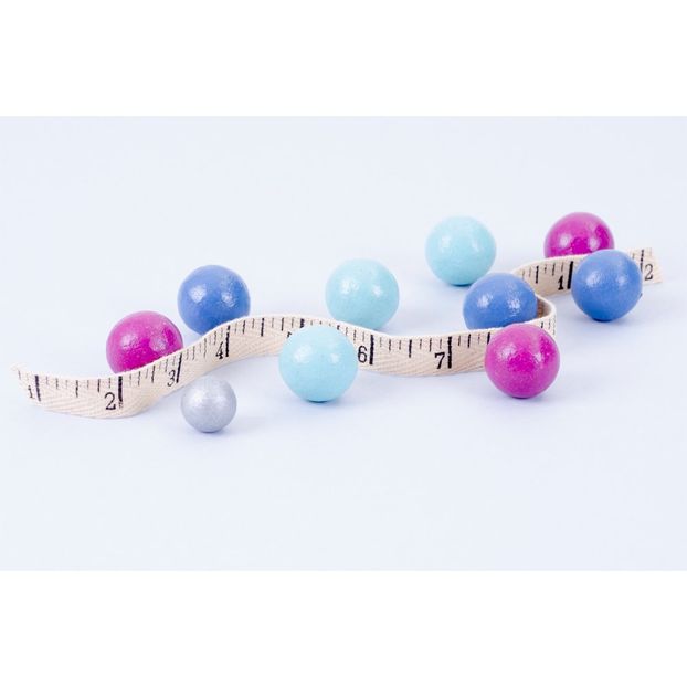 Triplette Marbles Game-product