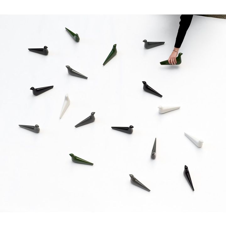L’Oiseau Ronan & Erwan Bouroullec, 2011 | Lierre Brillant- Product image n°3