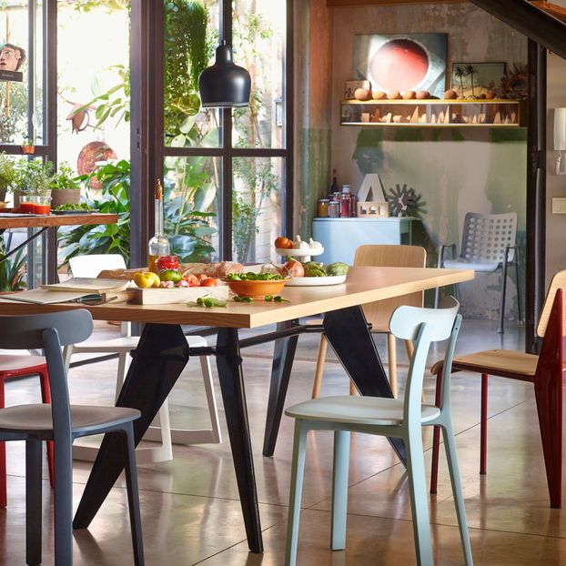 Plateau - Centre de table Rotary - Jasper Morrison, 2014-product