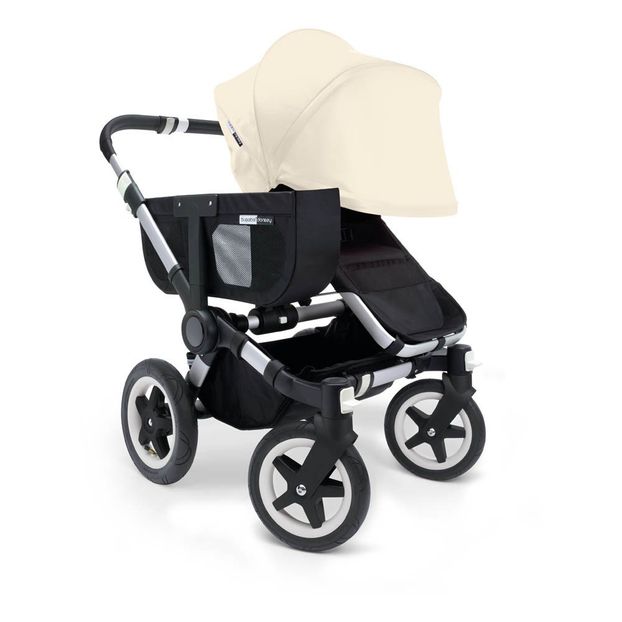 DONKEY MONO Aluminium/Imitation Leather Pushchair-product