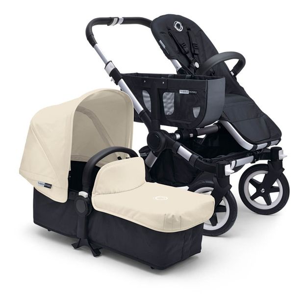 DONKEY MONO Aluminium/Imitation Leather Pushchair-product