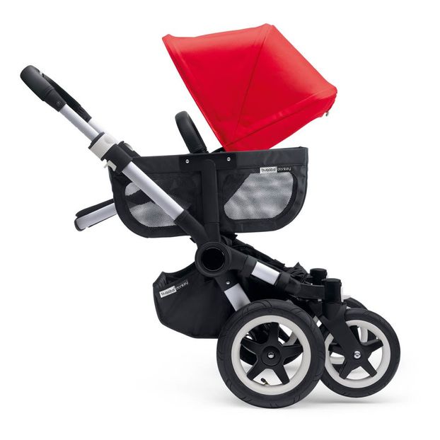 DONKEY MONO Aluminium/Imitation Leather Pushchair-product