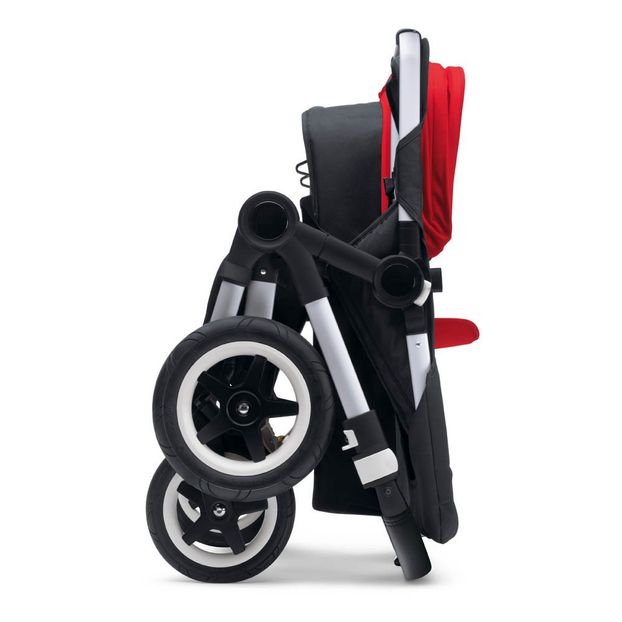 DONKEY MONO Aluminium/Imitation Leather Pushchair-product
