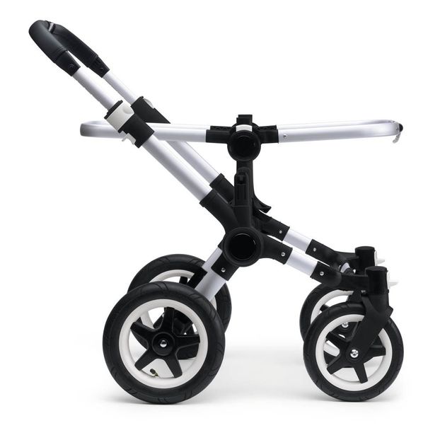 DONKEY MONO Aluminium/Imitation Leather Pushchair-product