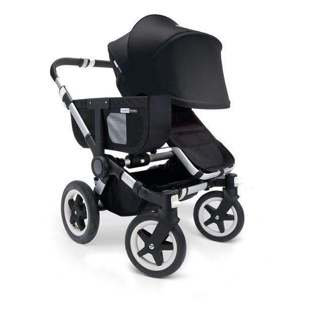 DONKEY MONO Aluminium/Imitation Leather Pushchair-product