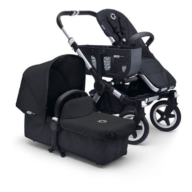 DONKEY MONO Aluminium/Imitation Leather Pushchair-product