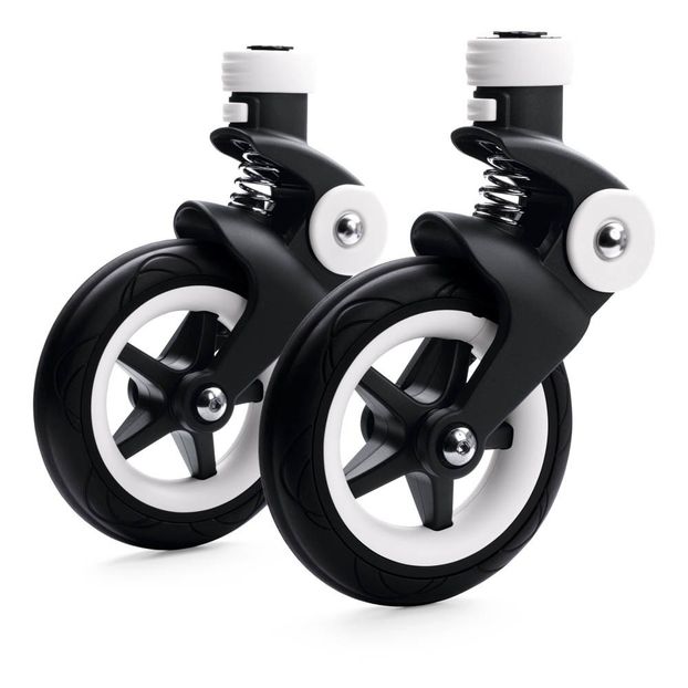 Poussette complète 2ème âge BEE5 châssis alu, assise noire-product