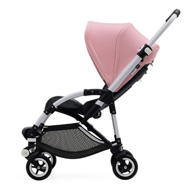 BEE5 Complete Pushchair with Aluminium Frame and Black Seat-product