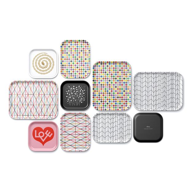 Plateau Love heart - Alexander Girard-product