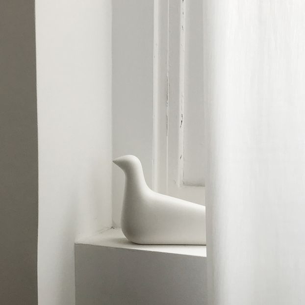 Oiseau décoratif en céramique L'Oiseau - Ronan & Erwan Bouroullec-product