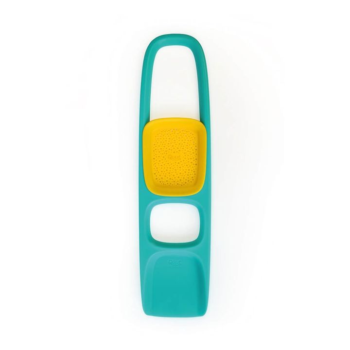Pelle multi-usages Scoppi | Bleu turquoise- Image produit n°0