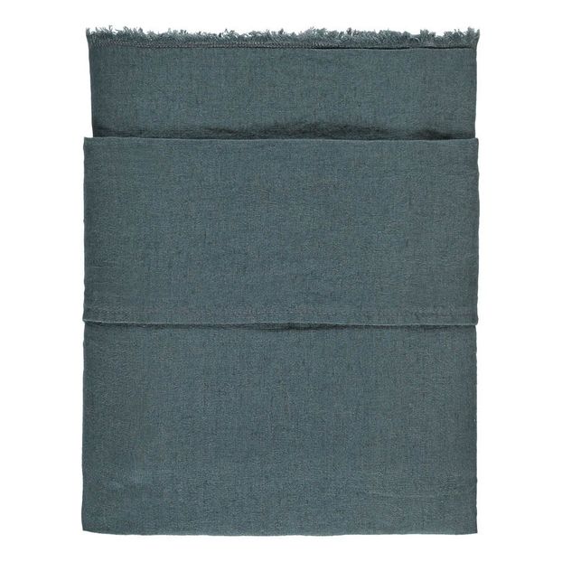 Decke aus Leinen -product