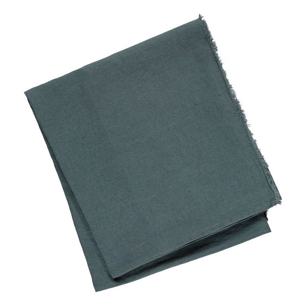 Decke aus Leinen -product