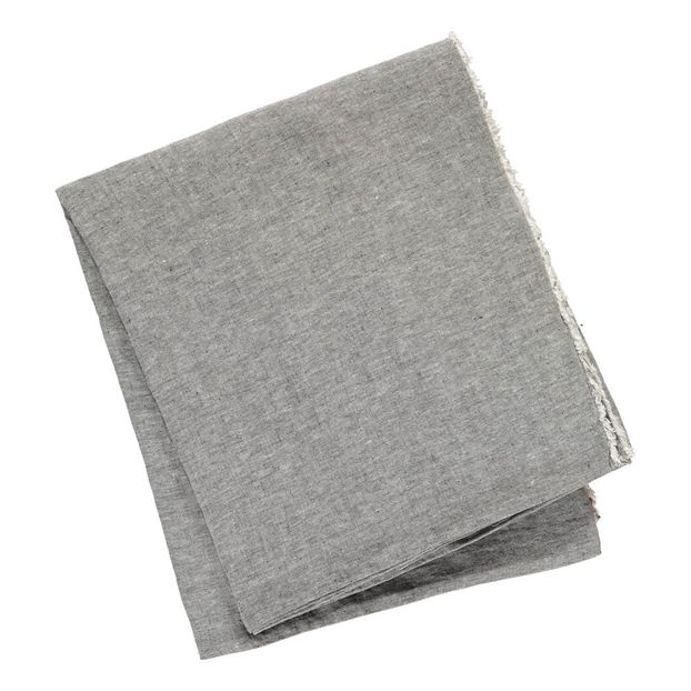 Decke aus Leinen -product