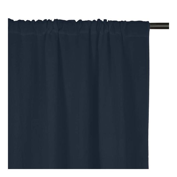 Washed Linen Curtain-product