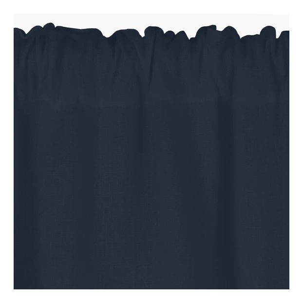 Washed Linen Curtain-product