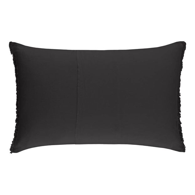 Washed Linen Rectangle Cushion-product
