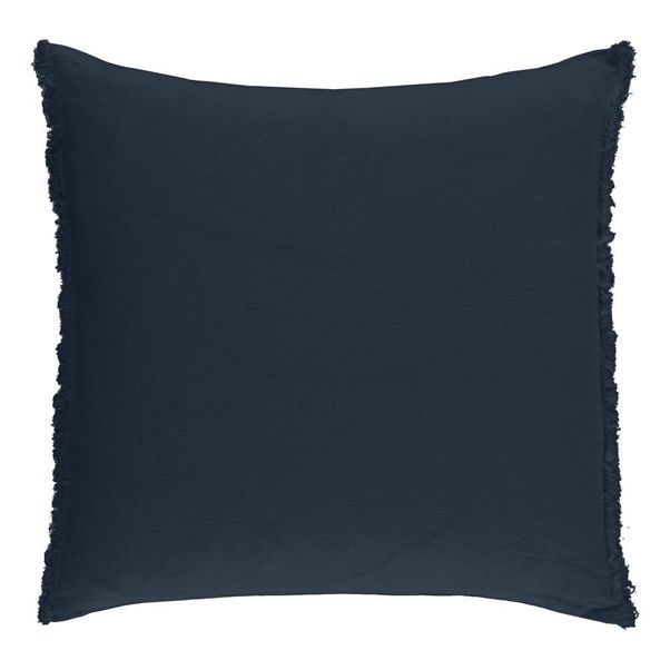 Washed Linen Square Cushion-product