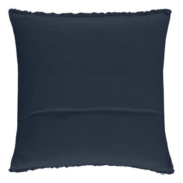 Washed Linen Square Cushion-product
