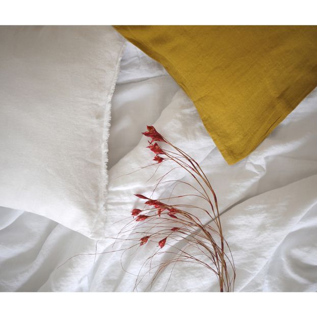Coussin Lin lavé-product