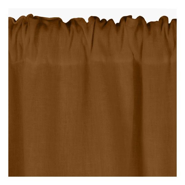 Washed Linen Curtain-product