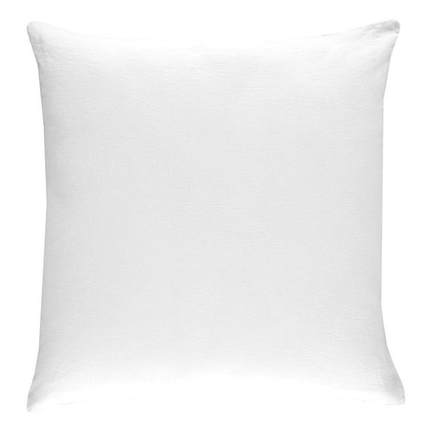 Taie d'oreiller Lin lavé 65x65 cm-product