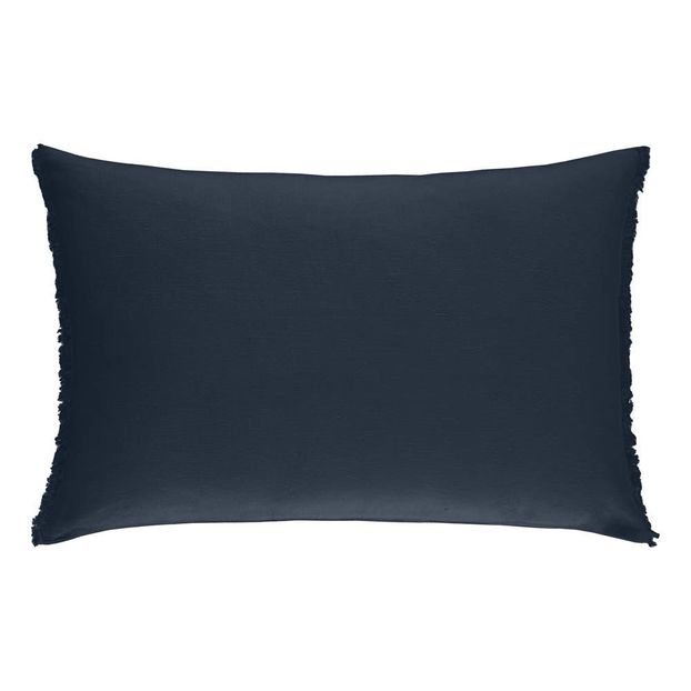 Cojín rectangular lino lavado-product