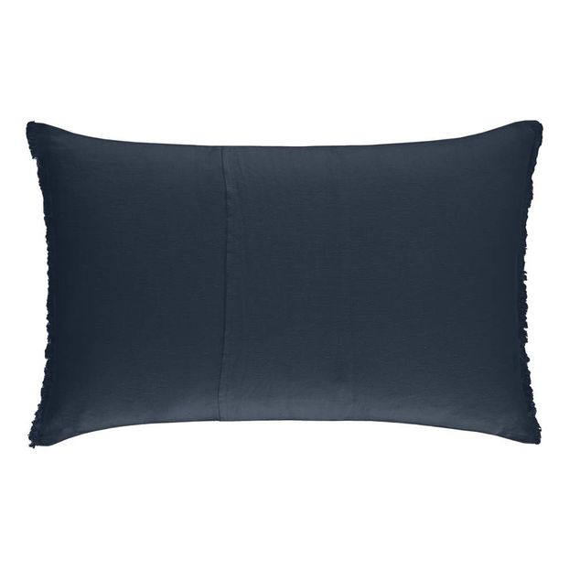 Washed Linen Rectangle Cushion-product