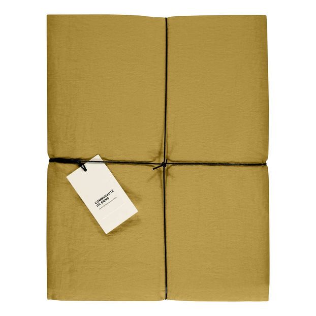 Housse de couette Lin lavé-product