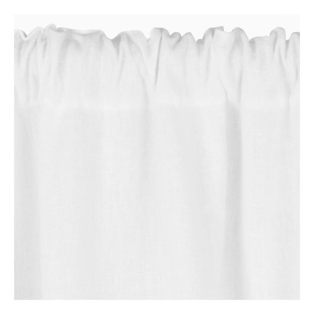 Washed Linen Curtain-product
