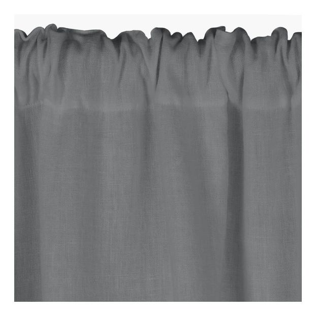 Washed Linen Curtain-product