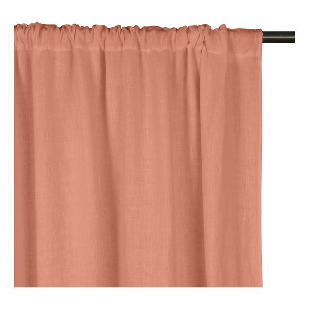 Washed Linen Curtain-product