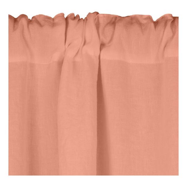 Washed Linen Curtain-product