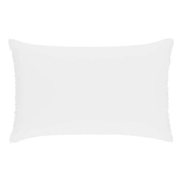 Washed Linen Rectangle Cushion-product