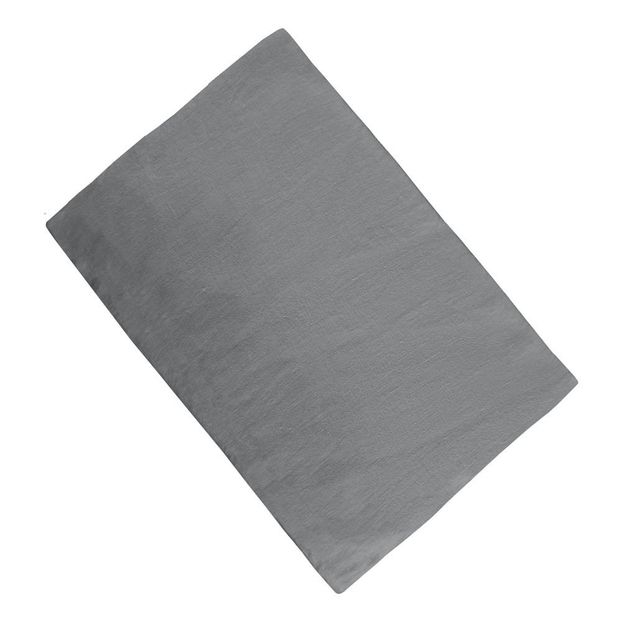 Washed Linen Fitted Sheet-product