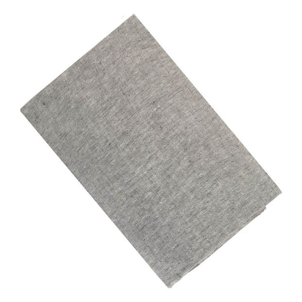Flecked Linen Fitted Sheet-product