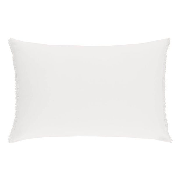 Washed Linen Rectangle Cushion-product