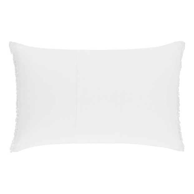 Washed Linen Rectangle Cushion-product