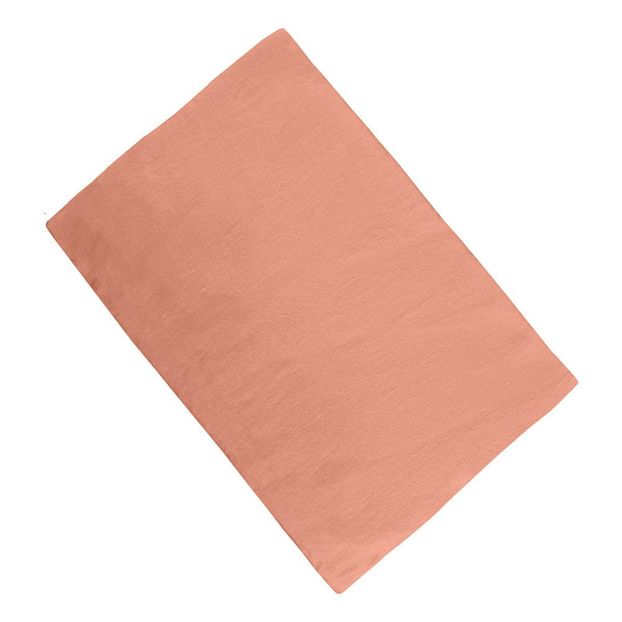 Washed Linen Fitted Sheet-product