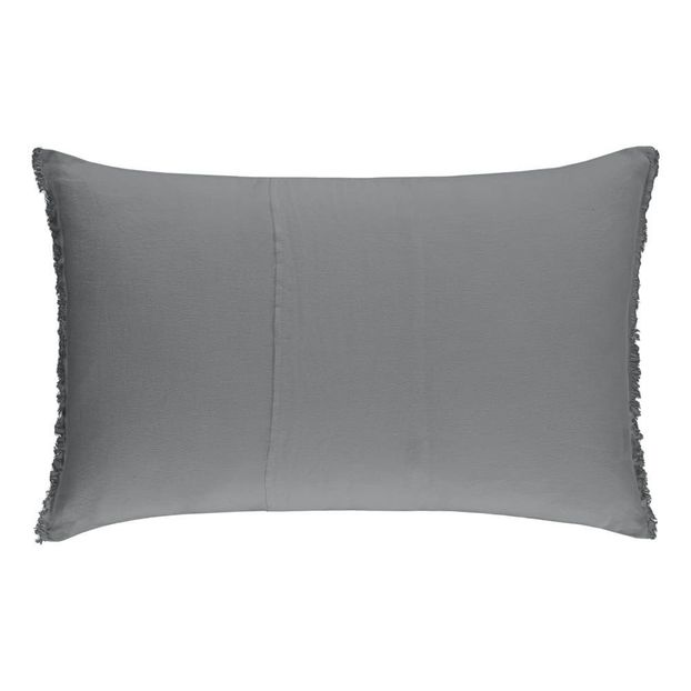 Washed Linen Rectangle Cushion-product