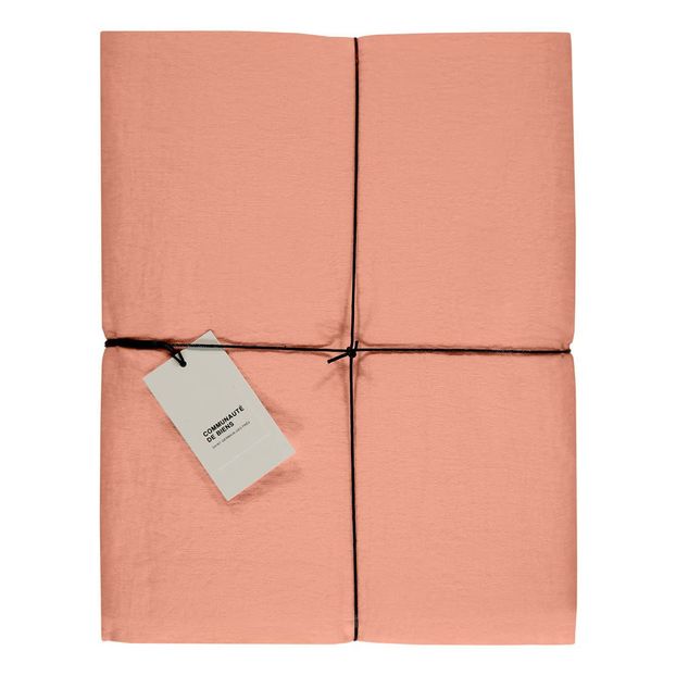 Washed Linen Duvet Cover-product