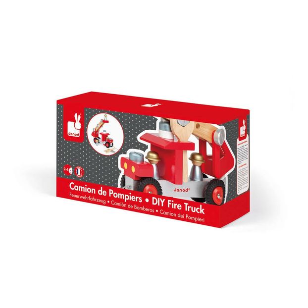 Fireman Truck-product