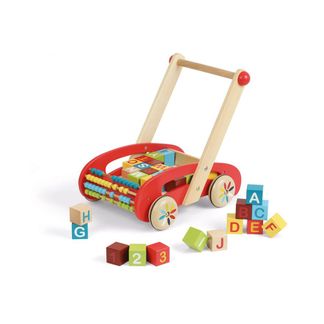 Janod Buggy ABC-product