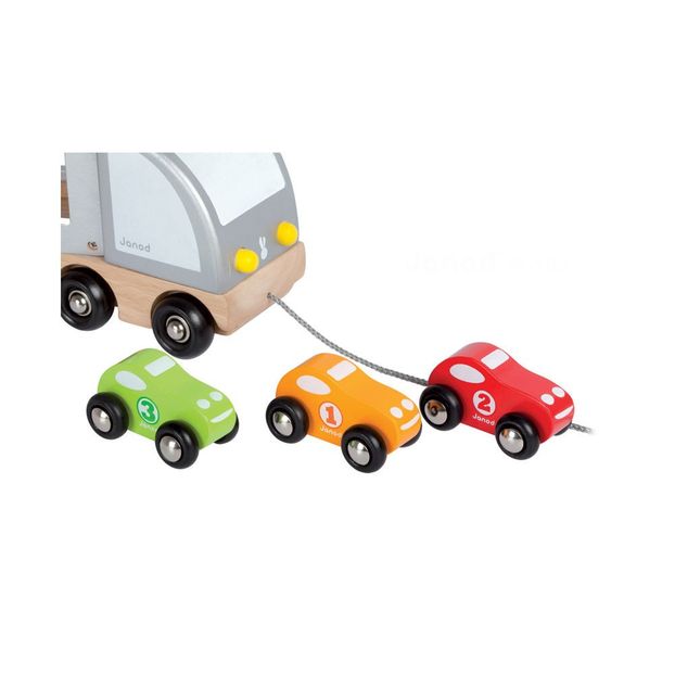 Lastwagen -product