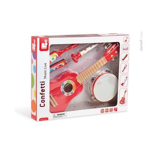 Janod Musik-Set-listing