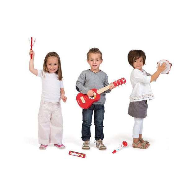 Musical set-product