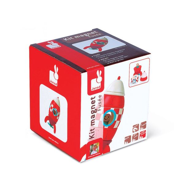 Fusée magnétique-product