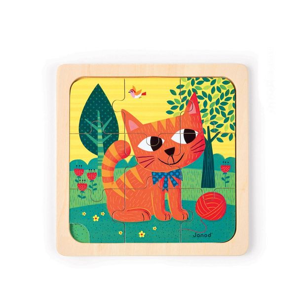 Puzzle Félix el gato-product